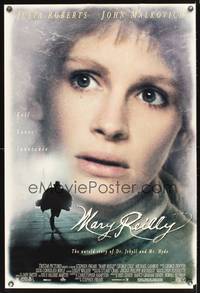 8r306 MARY REILLY DS 1sh '96 close-up of Julia Roberts, evil loves Innocence!