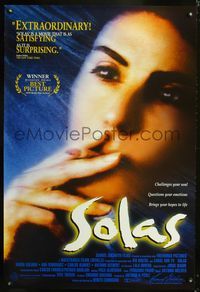 8r436 SOLAS int'l 1sh '99 Benito Zambrano directed, Maria Galiana, Ana Ferdandez!