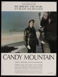 8s359 CANDY MOUNTAIN French 16x21 '88 Kevin O'Connor, cool rock & roll guitar image!