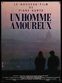8s400 MAN IN LOVE French 15x21 '87 Diane Kurys' Un Homme Amoureux, Greta Scacchi, Peter Coyote!