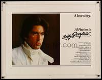 9a280 BOBBY DEERFIELD 1/2sh '77 F1 race car driver Al Pacino, directed by Sydney Pollack!