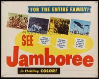 9a457 JAMBOREE 1/2sh '54 images of completely different short films!