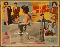 9f630 BUTTERFIELD 8 Mexican LC '60 sexy images of callgirl Elizabeth Taylor!