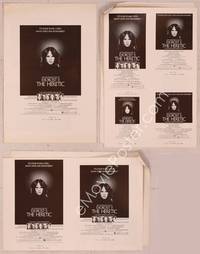 9f199 EXORCIST II: THE HERETIC pressbook '77 Linda Blair, Boorman's sequel to Friedkin's movie!