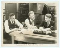 9g109 DOORWAY TO HELL 8x10 still '30 sad James Cagney shown getting the third degree!