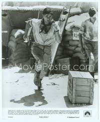 9g143 GALLIPOLI 8x10 still '81 close up of Mel Gibson running to save the lives of the doomed men!