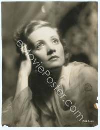 9g047 BLONDE VENUS 7x9.5 still '32 angelic-loyal-wife-turned-prostitute Marlene Dietrich!