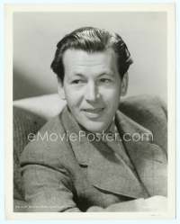 9g349 PHILIP DORN 8x10 still '40s close up of star best remembered as dad in I Remember Mama!