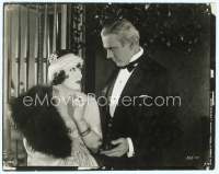 9g354 PRODIGAL DAUGHTERS 8x10 still '23 beautiful Gloria Swanson in turban with Ralph Graves!