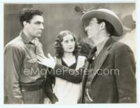 9g357 PURCHASE PRICE 7.25x9.5 still '32 mail order bride Barbara Stanwyck with George Brent!