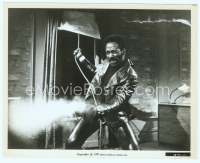 9g395 SHAFT 8x10 still '71 classic image of Richard Roundtree from one-sheet!