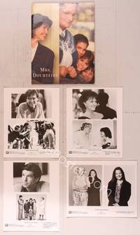 9h198 MRS. DOUBTFIRE presskit '93 cross-dressing Robin Williams, Sally Field