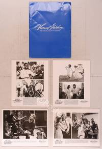 9h199 MUCH ADO ABOUT NOTHING presskit '93 Kenneth Branagh, Michael Keaton, Keanu Reeves, Denzel!