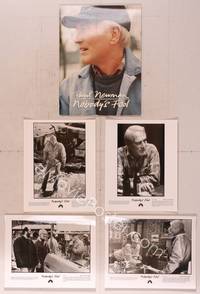 9h203 NOBODY'S FOOL presskit '94 great images of worn to perfection Paul Newman!