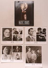9h210 PACIFIC HEIGHTS presskit '90 Melanie Griffith, Matt Modine, Michael Keaton