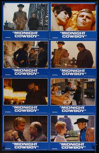 9j490 MIDNIGHT COWBOY Aust LC poster R81 Dustin Hoffman, Jon Voight, John Schlesinger classic!