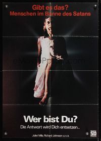 9j150 BEYOND THE DOOR teaser German '74 demonic possession lives, the most terrifying event!