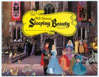 9k111 SLEEPING BEAUTY TC R70 Walt Disney cartoon fairy tale fantasy classic, different image!