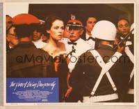 9k518 YEAR OF LIVING DANGEROUSLY LC #1 '83 Weir, Sigourney Weaver with Bill Kerr looking for Mel!