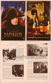 9r429 NAPOLEON program R81 Albert Dieudonne as Napoleon Bonaparte, Abel Gance!