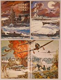 9r467 TORA TORA TORA program '70 the re-creation of the incredible attack on Pearl Harbor!