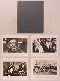 9s203 LAST OF THE BLUE DEVILS presskit '79 all the greats, the movie about Kansas City jazz!