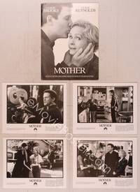 9s207 MOTHER presskit '96 star/director Albert Brooks, Debbie Reynolds, Lisa Kudrow