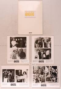 9s211 ORIGINAL GANGSTAS video presskit '96 Fred Williamson, Jim Brown, Pam Grier, Paul Winfield