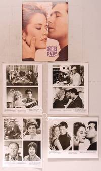 9s217 PRELUDE TO A KISS presskit '92 Alec Baldwin, Meg Ryan, Ned Beatty, Kathy Bates, Patty Duke