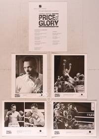 9s219 PRICE OF GLORY presskit '00 Jimmy Smits, Jon Seda, Clifton Collins Jr., boxing!