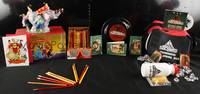 9w011 LOT OF 4 PROMO ITEMS 4 movie promos '90s That Darn Cat , The King & I, Mouse Hunt + more!