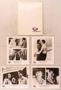 9w209 FOUR WEDDINGS & A FUNERAL presskit '94 Hugh Grant, Andie McDowell, Kristin Scott Thomas