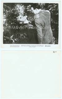 9y491 WEREWOLF OF LONDON 8x10.25 still R51 great close up of Henry Hull in makeup dying!