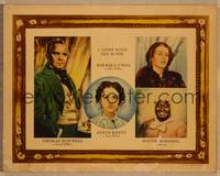 1d296 GONE WITH THE WIND LC '39 artwork of Hattie McDaniel, Thomas Mitchell, Alicia Rhett & O'Neil