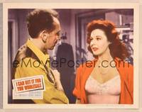 1d322 I CAN GET IT FOR YOU WHOLESALE LC #3 '51 close-up of tailor barely dressed Susan Hayward!