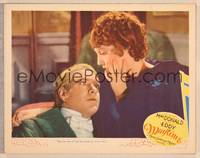1d394 MAYTIME LC '37 close up of sweethearts Jeanette MacDonald & Nelson Eddy!