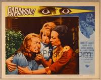 1d437 PARANOIAC LC #7 '63 a horrorwing excursion that takes you deep into its twisted mind!