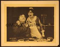 1d471 ROUGH HOUSE LC '17 Fatty Arbuckle shares his breakfast banana with the maid!