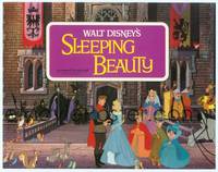 1d115 SLEEPING BEAUTY TC R70 Walt Disney cartoon fairy tale fantasy classic!