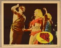 1d573 VILLAGE OF THE GIANTS LC #8 '65 people in skimpy outfits dancing to The Beau Brummels!
