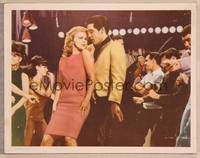 1d574 VIVA LAS VEGAS int'l LC '64 best c/u of Elvis Presley dancing with sexy Ann-Margret!