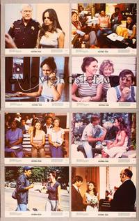 1e414 NORMA RAE 8 color 11x14 stills '79 Sally Field, a woman with the courage to risk everything!
