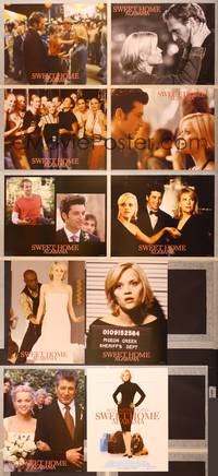 1e028 SWEET HOME ALABAMA 10 int'l color 11x14 stills '02 Reese Witherspoon, Josh Lucas