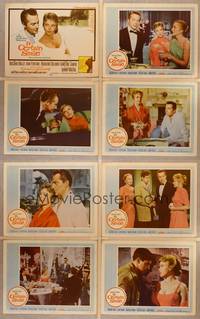 1e132 CERTAIN SMILE 8 LCs '58 Joan Fontaine has a love affair with Rossano Brazzi & 19 year-old boy