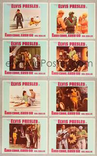 1e198 EASY COME, EASY GO 8 LCs '67 scuba diver Elvis Presley looking for adventure & fun!