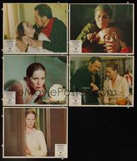 1e732 FACE TO FACE 5 LCs '76 directed by Ingmar Bergman, Liv Ullmann!