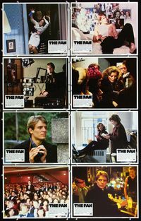 1e206 FAN 8 LCs '81 Edward Bianchi directed, Michael Biehn is obsessed with Lauren Bacall!