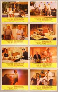 1e251 GUIDE FOR THE MARRIED MAN 8 LCs '67 Walter Matthau, Robert Morse, Inger Stevens!