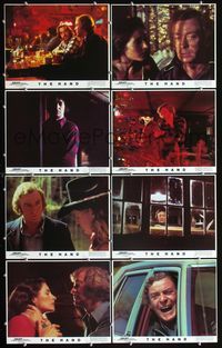 1e256 HAND 8 LCs '81 Oliver Stone, Michael Caine, nothing will prepare you for it!
