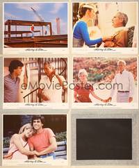 1e740 HARRY & SON 5 LCs '84 Paul Newman & Robby Benson are father and son!